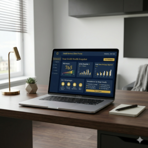 Secure Signup & Personal Client Portal